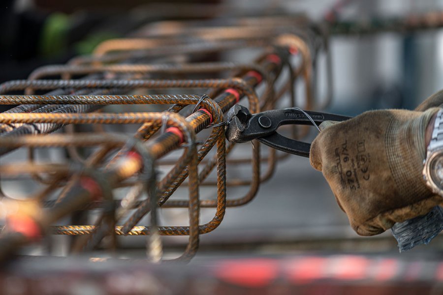 Bauen am Puls der Zeit